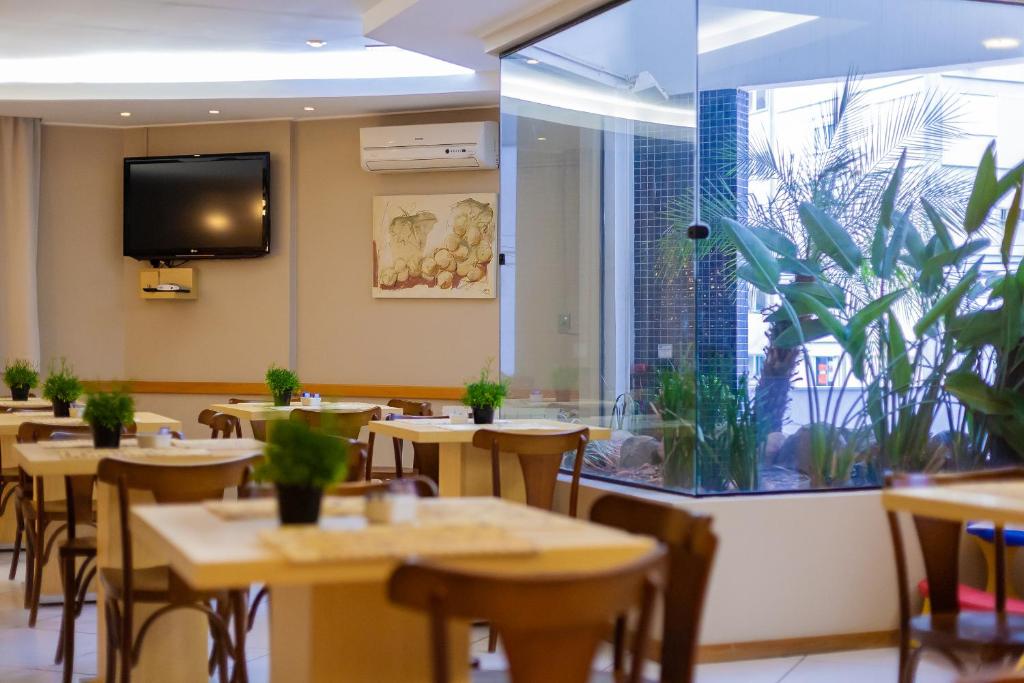  Tri Hotel & Flat Caxias