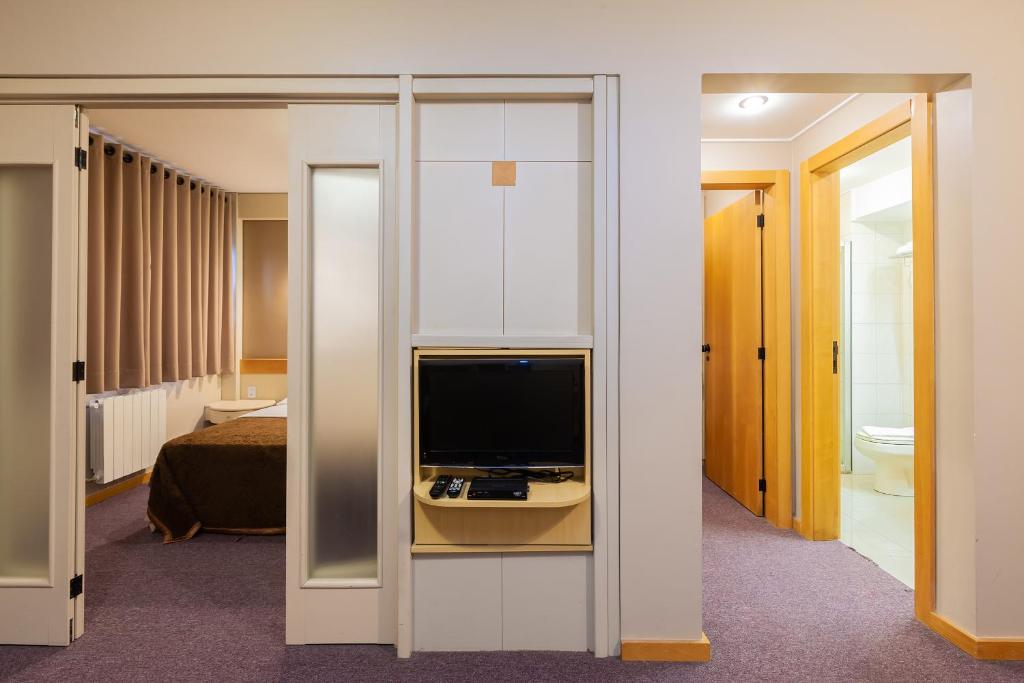  Tri Hotel & Flat Caxias