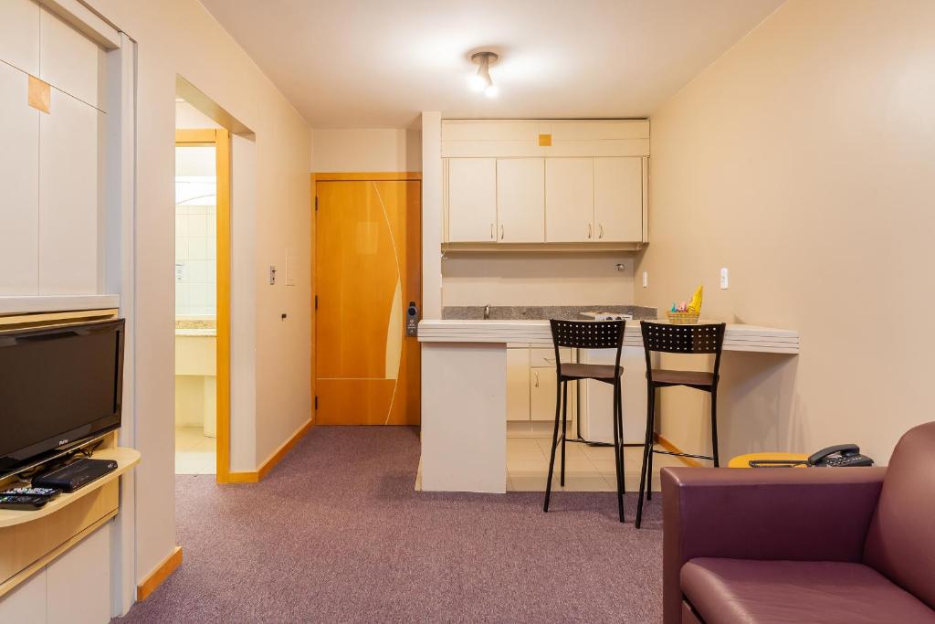  Tri Hotel & Flat Caxias