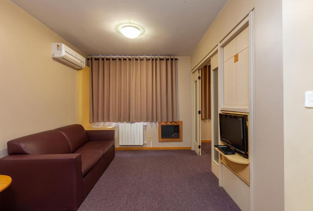  Tri Hotel & Flat Caxias