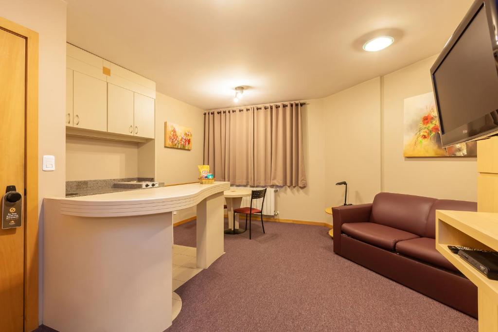  Tri Hotel & Flat Caxias