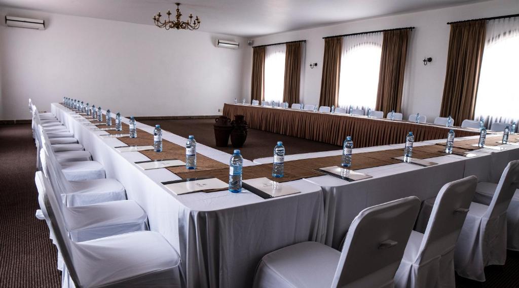 Konferenční prostory v ubytování Hotel de Mendoza