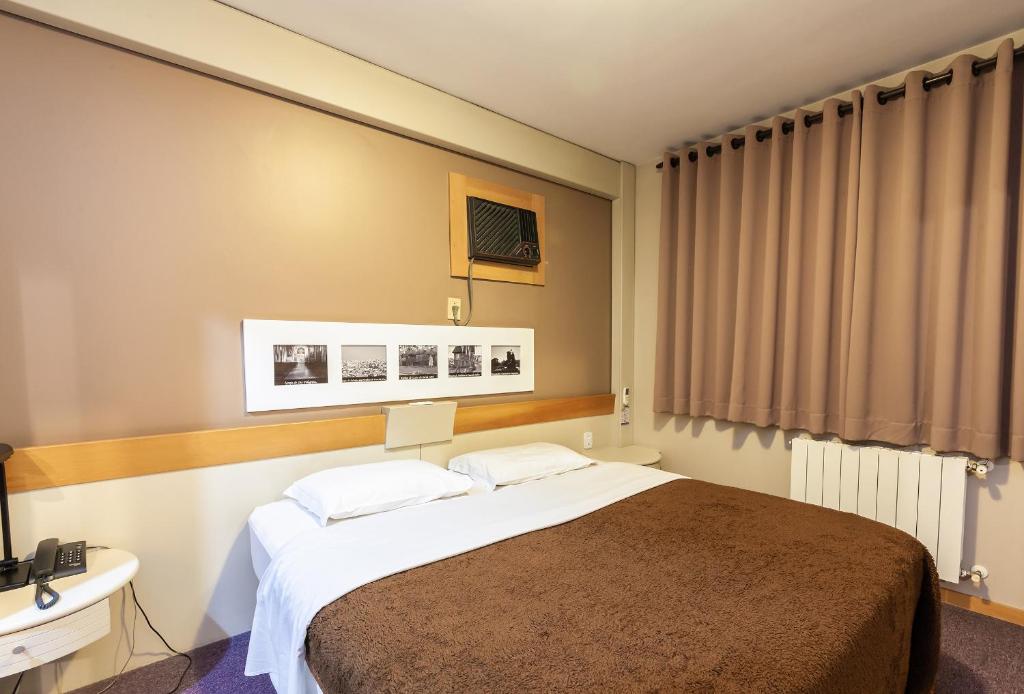  Tri Hotel & Flat Caxias