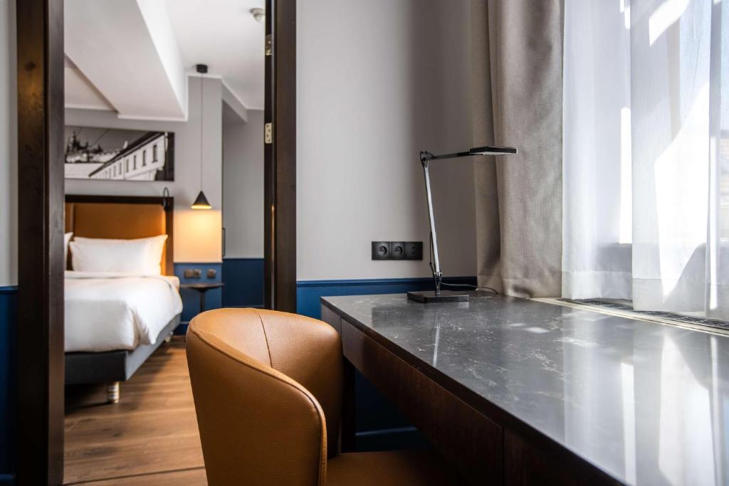 Radisson Blu Hotel Prague - Resim 31