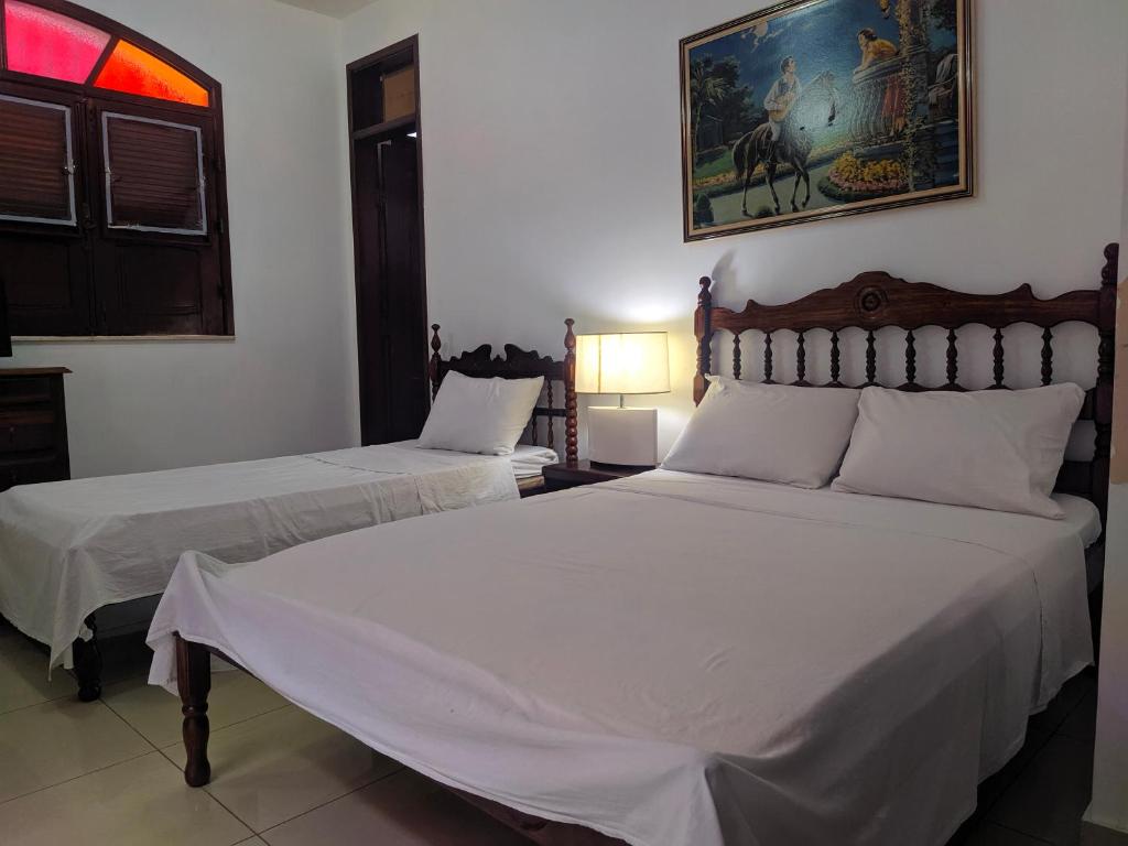  Hotel Pousada Villa Calhau
