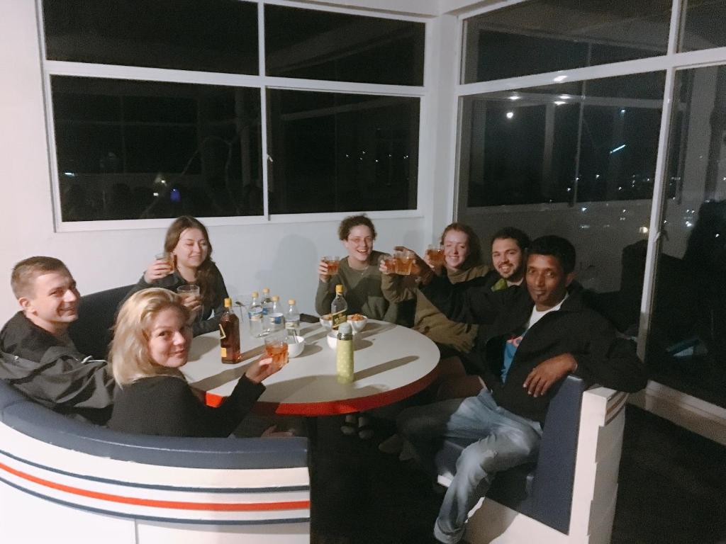 Hosté ubytování Namadi Nest home stay