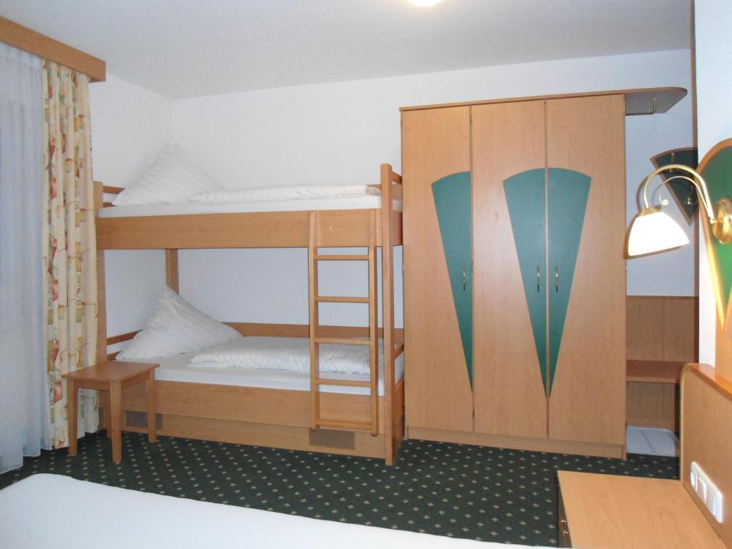 Hotel Hutzenthaler - Familiekamer