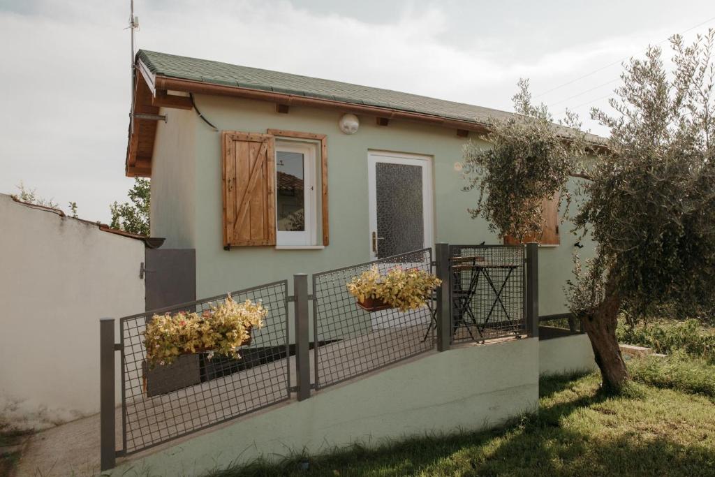B&B Rosa Dalfonsina - Family Bungalow