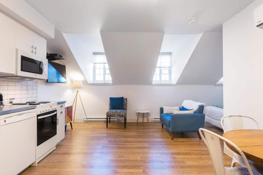 Les Lofts de Buade - Par Les Lofts Vieux-Québec - Loft B301