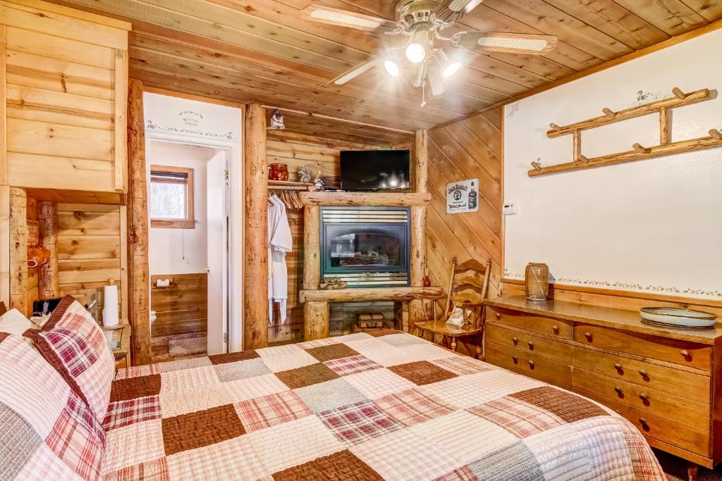 Heavenly Valley Lodge - Salle De Reine Standard