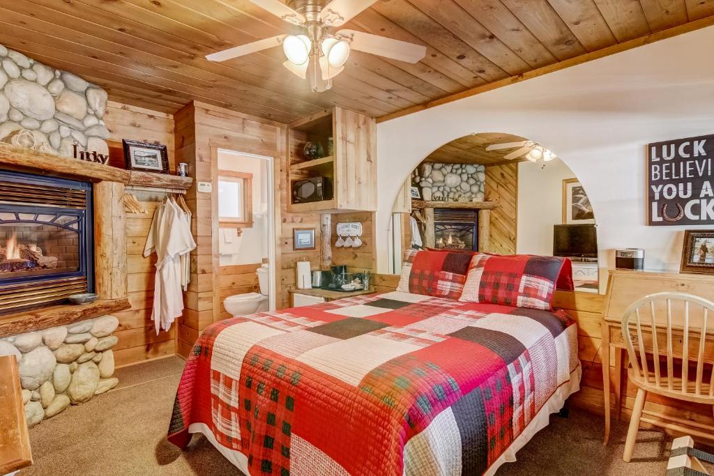 Heavenly Valley Lodge - Salle De Reine Standard