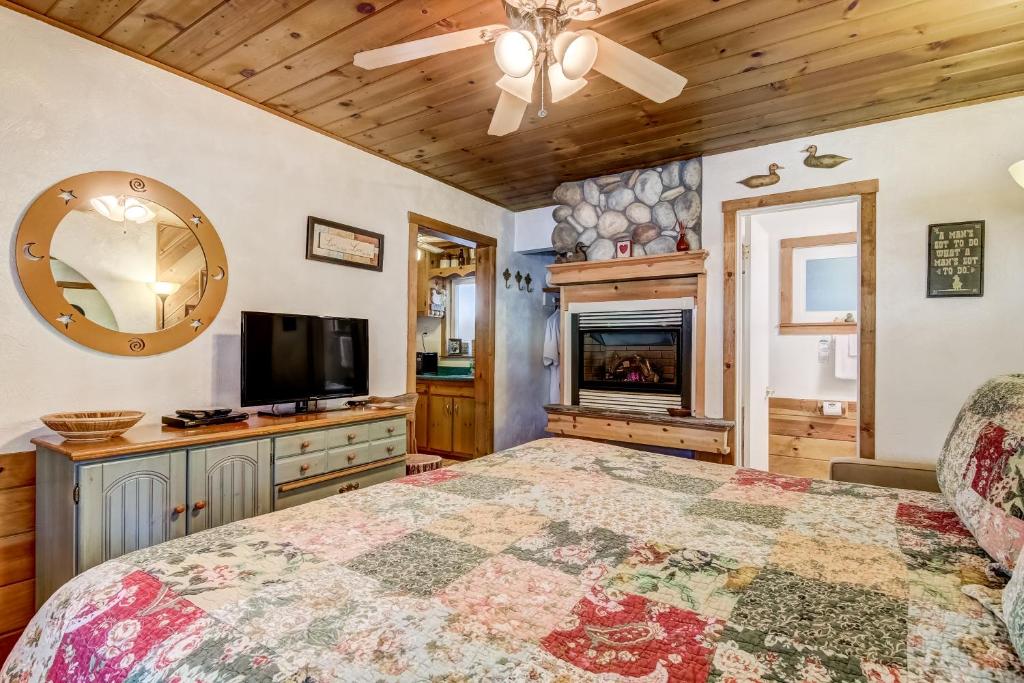 Heavenly Valley Lodge - Suite King De Luxe