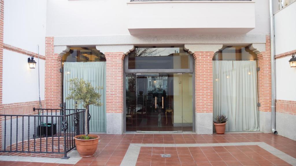 Exteriér nebo vchod ubytování Villa Soledad