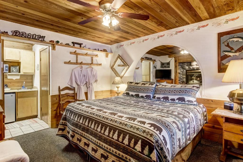 Heavenly Valley Lodge - Suite Royale