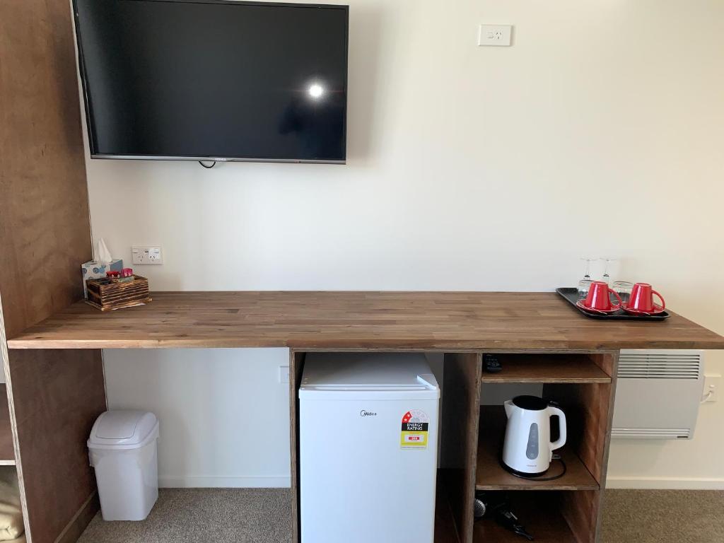 Woodstock Hotel - Resim 5