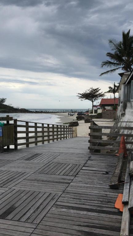  Casa praia frente ao mar