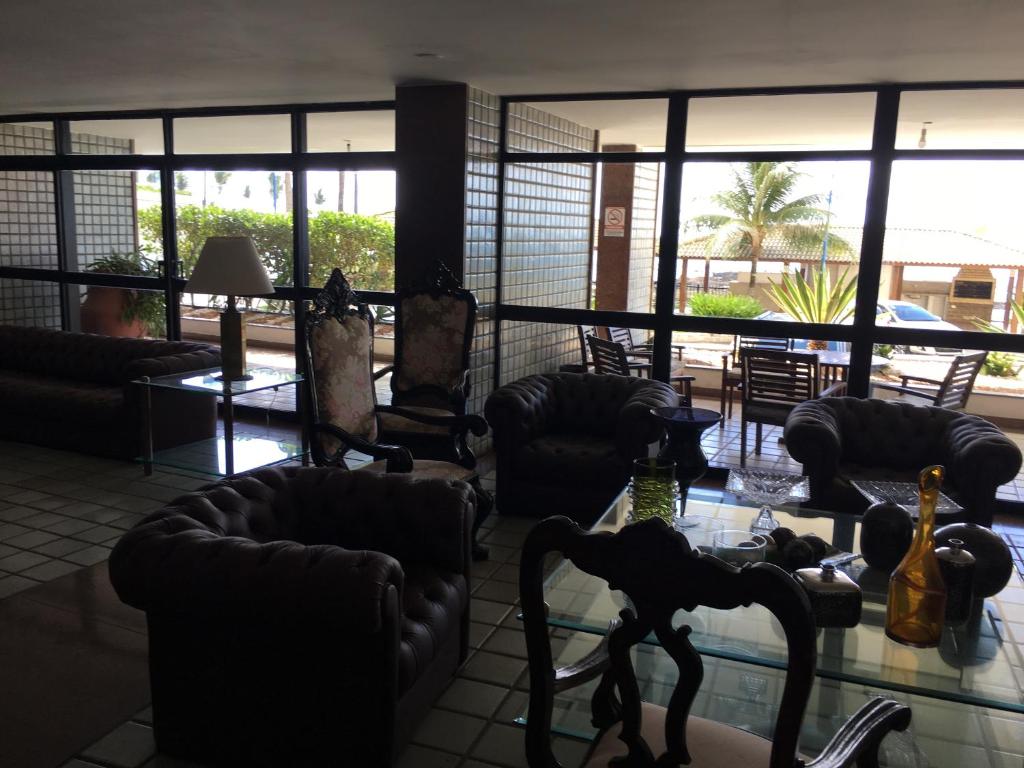  Ondina Apart Hotel Vista Mar Apart 810