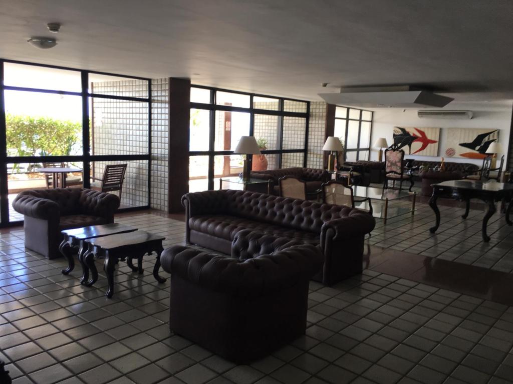  Ondina Apart Hotel Vista Mar Apart 810