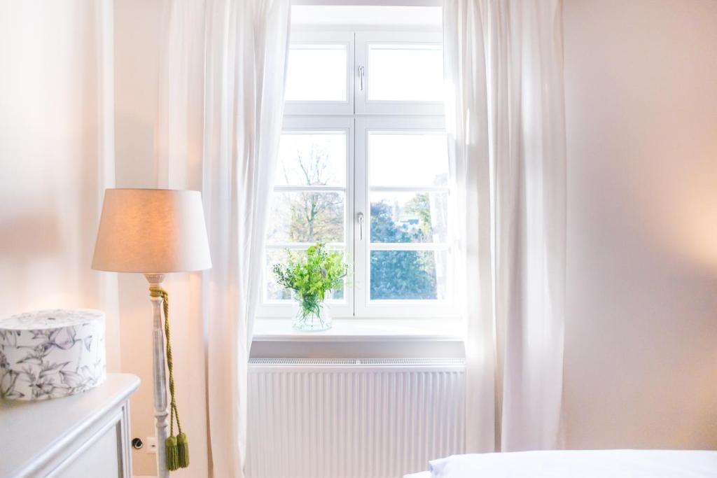 Gutshaus Volzrade Hotel & Ferienwohnungen in Elbnähe - Habitación Doble Superior
