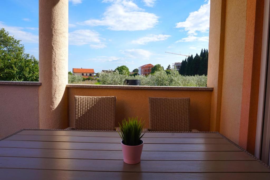 Zdjęcie z galerii obiektu Apartment Munida w Medulinie