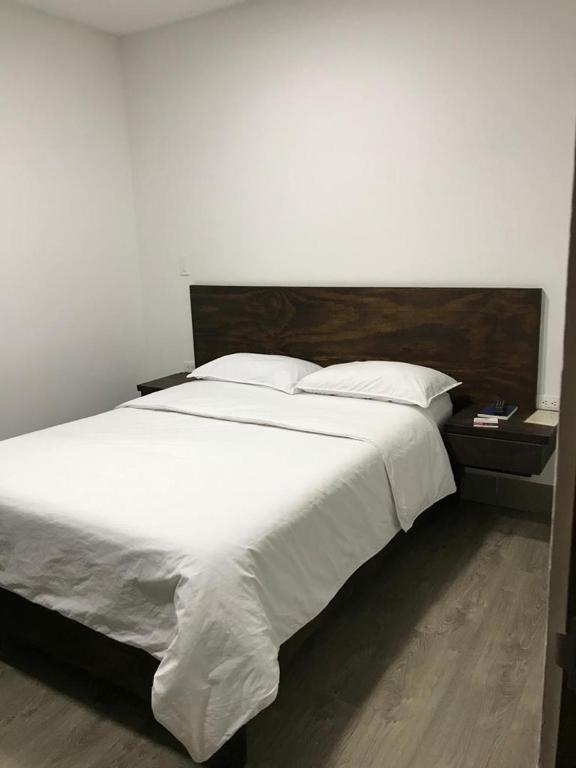 Hotel Saval Jerico - 标准双人间
