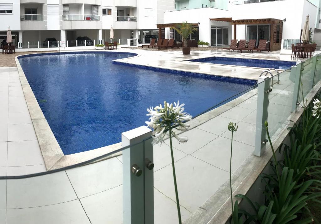  Apartamento Maravilhoso em Florianópolis na Praia dos Ingleses com piscina