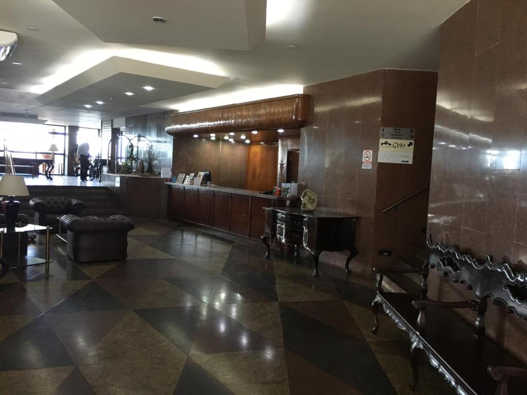  Ondina Apart Hotel Vista Mar Apart 810