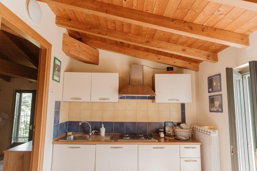B&B Rosa Dalfonsina - Quadruple Room With Balcony
