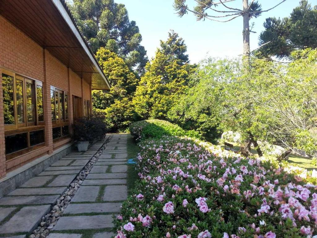  Pousada Casa Campos Bed & Breakfast