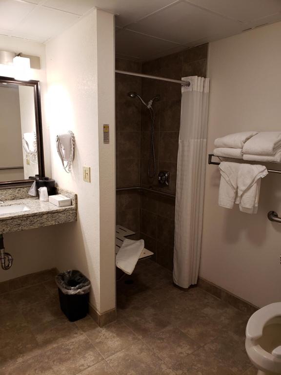 AmericInn by Wyndham Iron River - Camera Queen - Accesso Disabili/Non Fumatori