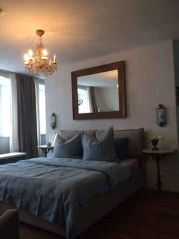 Pension Chapeau - Deluxe Double Room