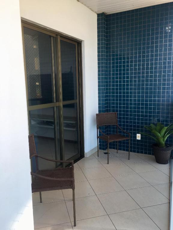  Cobertura duplex frente Praia da Costa