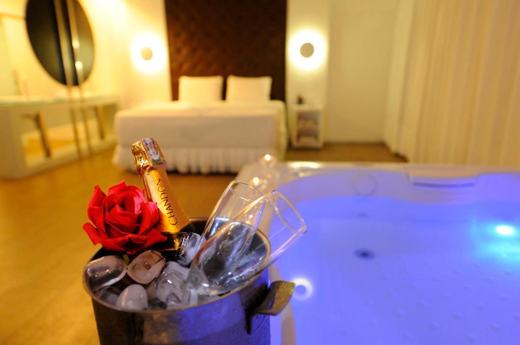  Nexos Motel Piedade - Adults Only
