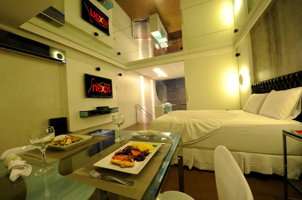  Nexos Motel Piedade - Adults Only