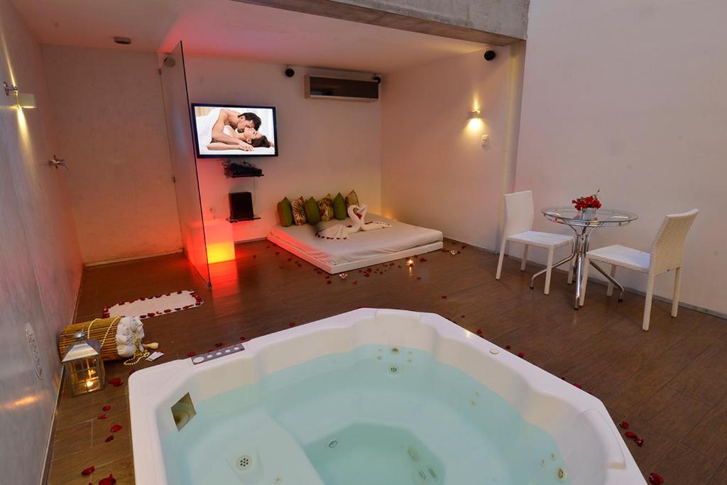  Nexos Motel Piedade - Adults Only