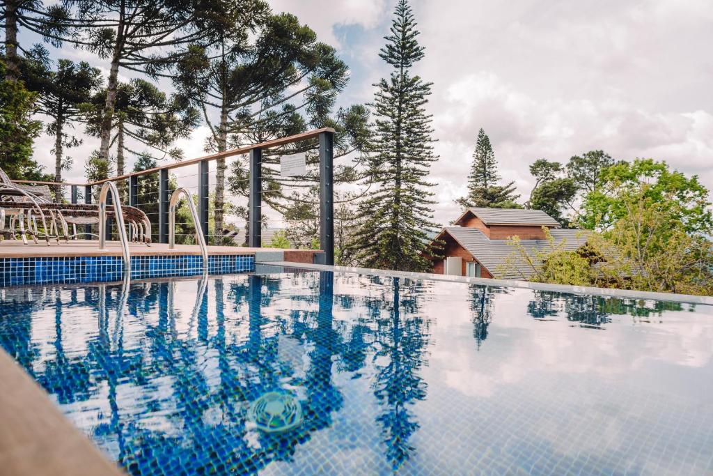  Hotel Jardins da Colina