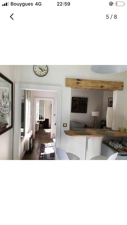 Maison cocooning avec petit jardin privatif - Casa Con Due Camere Da Letto