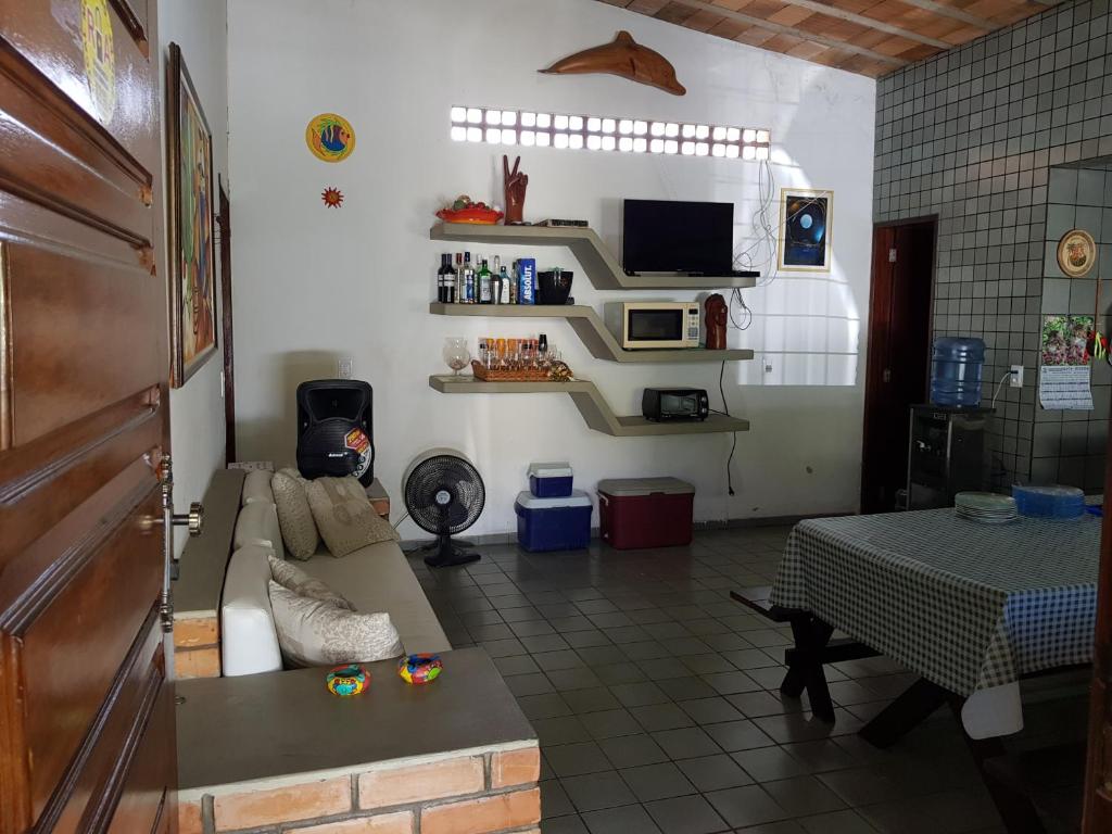  Casa de Veraneio Praia de Tamandaré