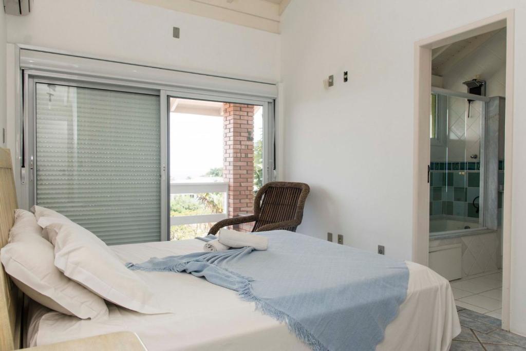  Casa Vista Mar Deslumbrante com Piscina