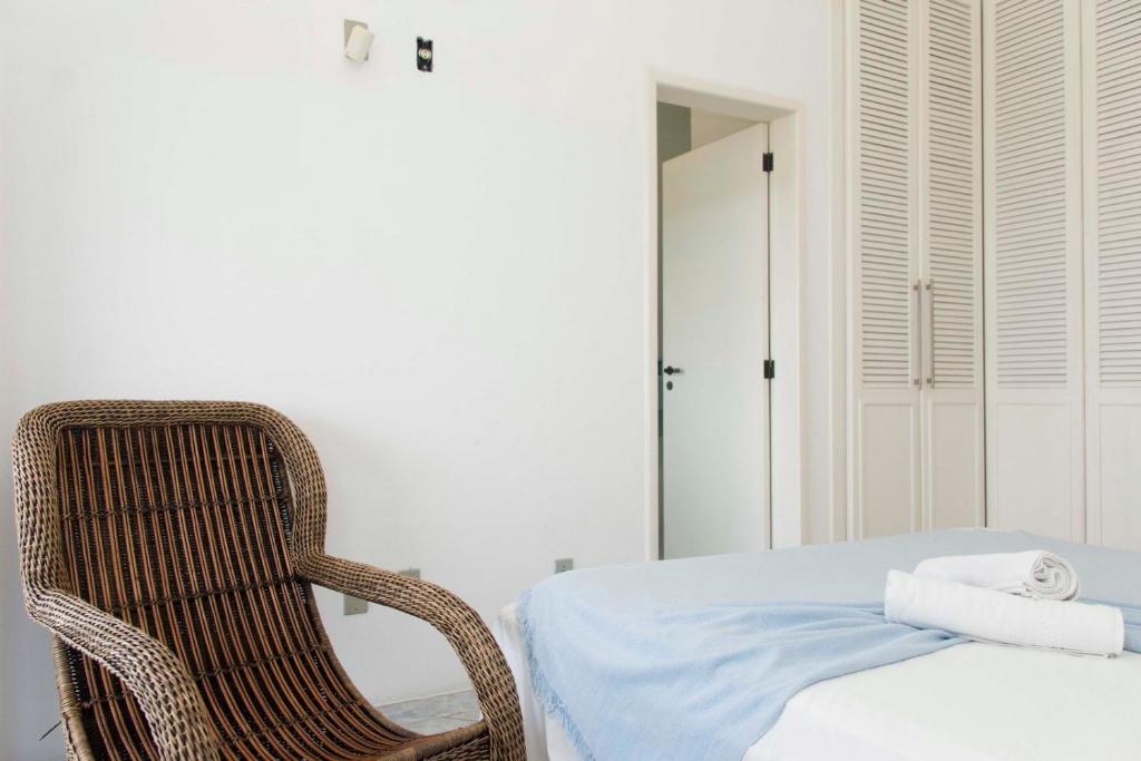  Casa Vista Mar Deslumbrante com Piscina