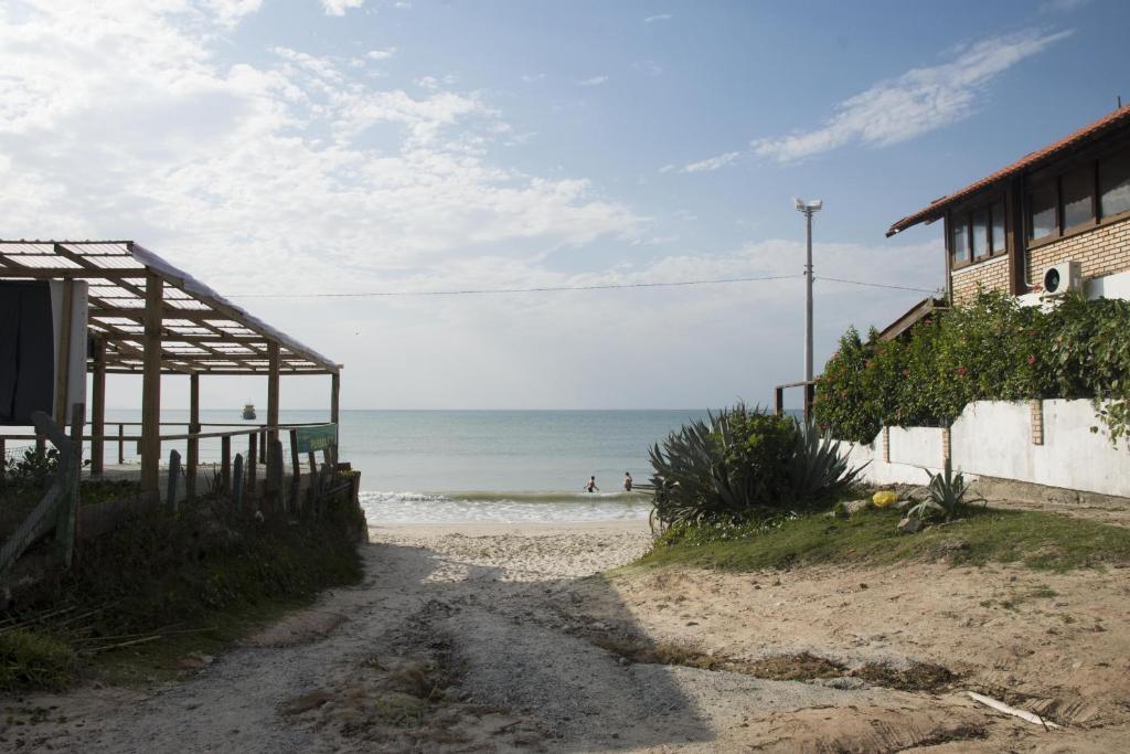  Desfrute Canasvieiras na Quadra da Praia
