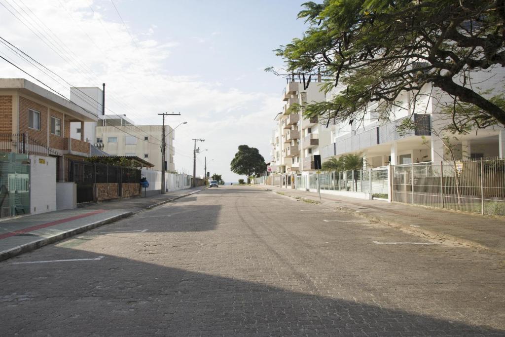  Desfrute Canasvieiras na Quadra da Praia