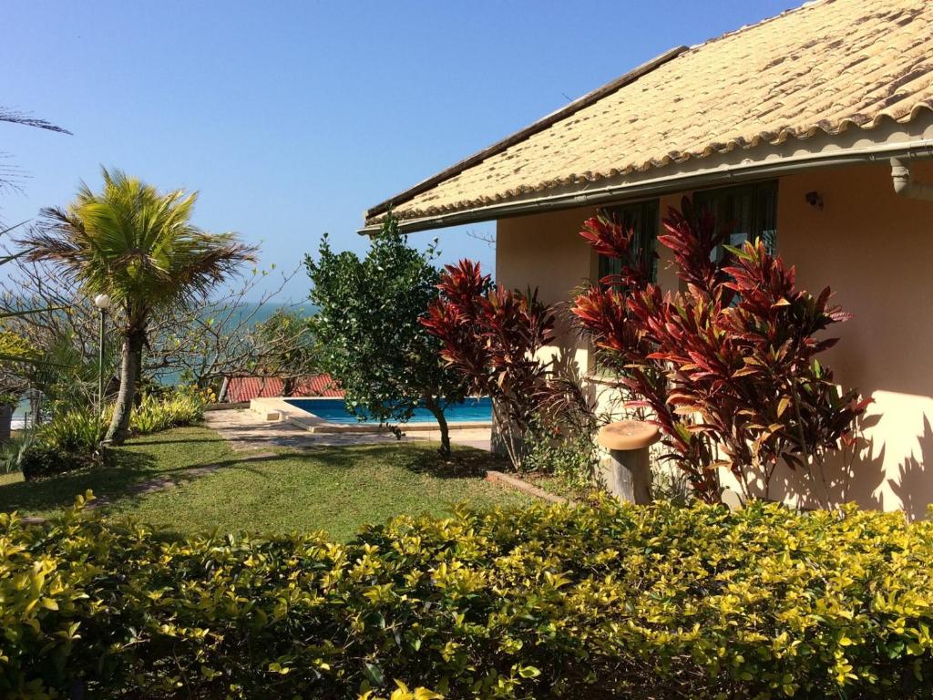  Casa Espetacular 50m da Praia / Piscina com Vista Mar