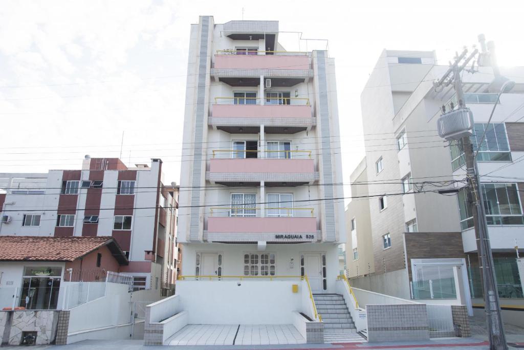  Desfrute Canasvieiras na Quadra da Praia