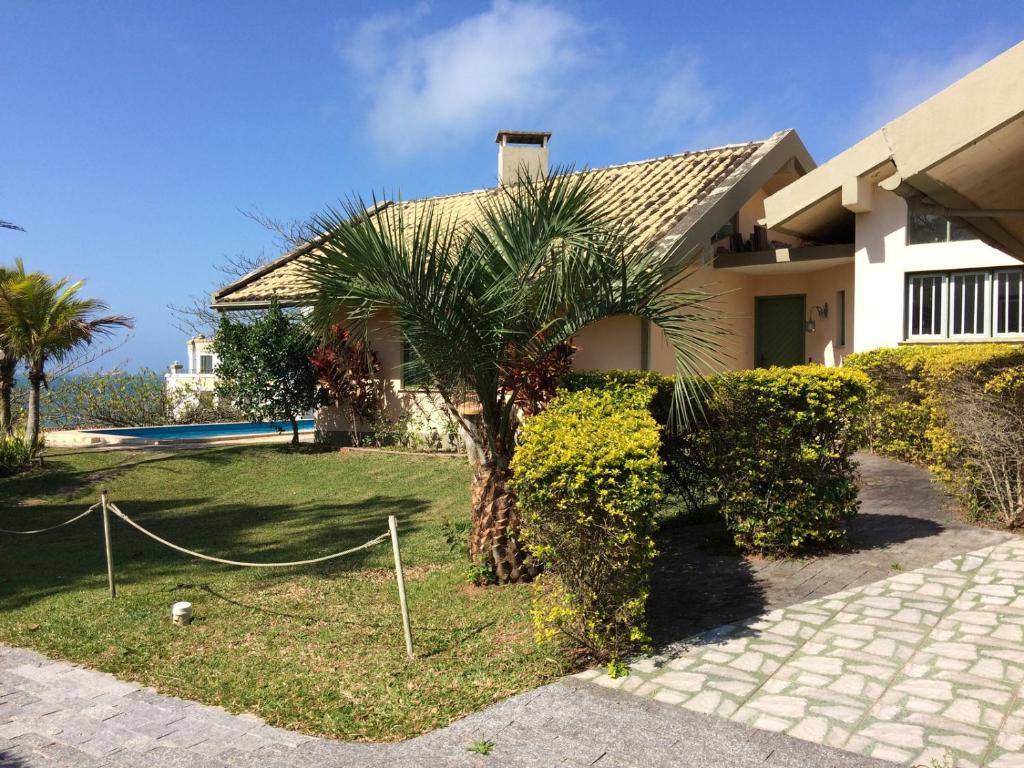  Casa Espetacular 50m da Praia / Piscina com Vista Mar