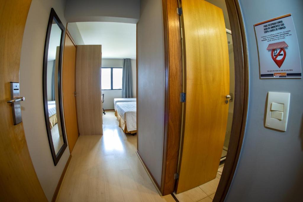 Fotografie z fotogalerie ubytování Hotel Campo Largo Express v destinaci Campo Largo