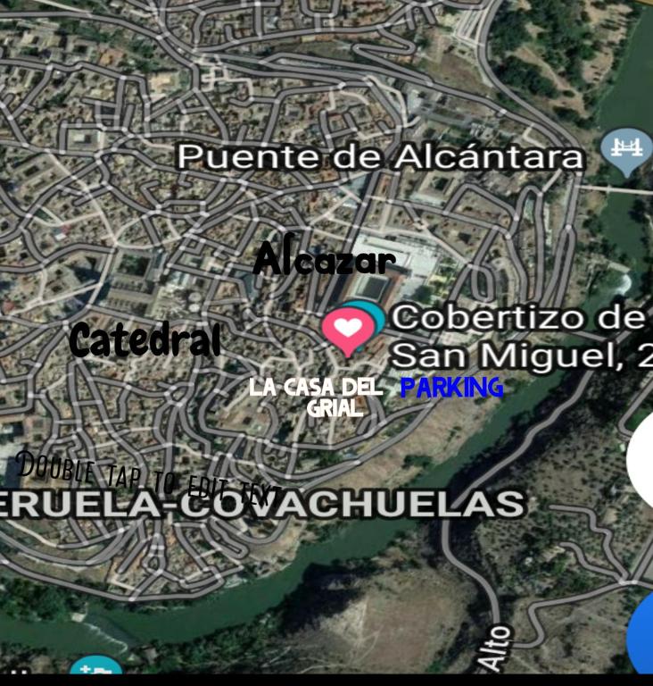 Apartamentos La Casa Del Grial - 15