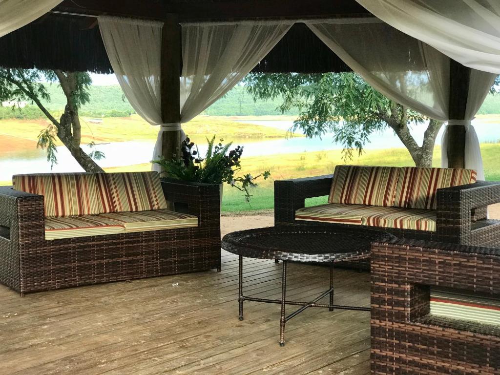  ILHAS DO LAGO ECO RESORT