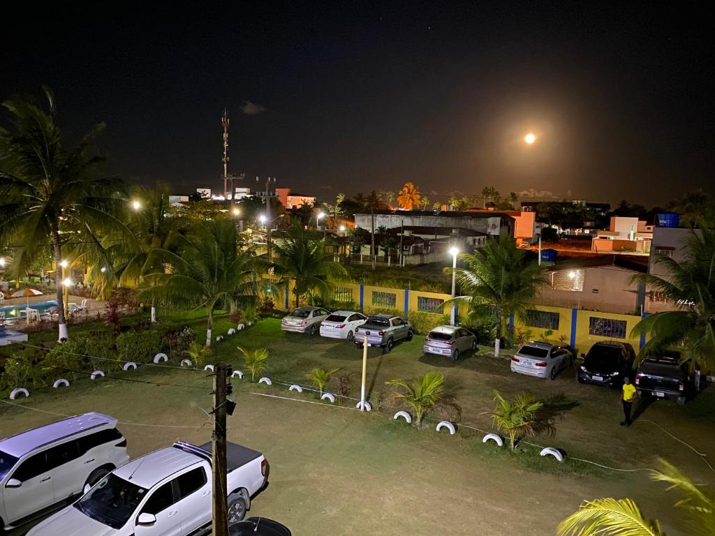  Pousada das Acácias