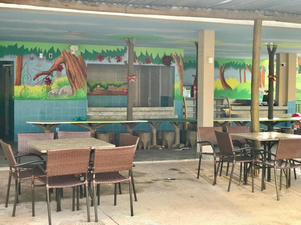  ILHAS DO LAGO ECO RESORT
